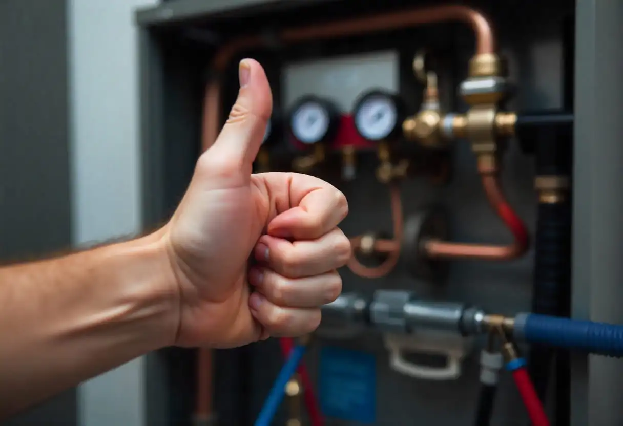 Emergency HVAC services and installations in Yukon, PA
